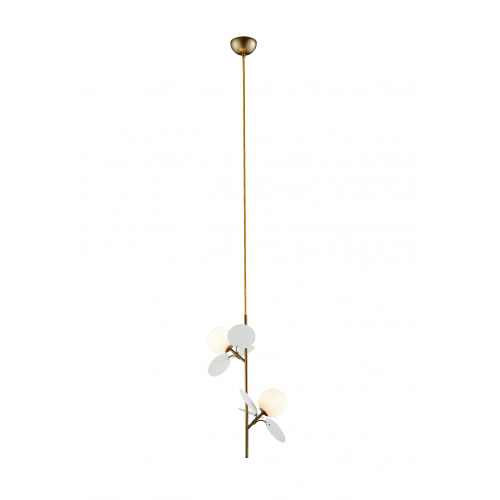 Подвесной светильник светодиодный для детской Matisse 10008/2P white