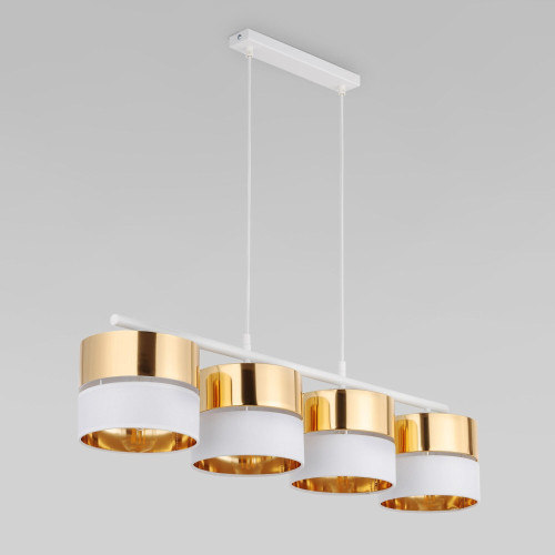 Подвесной светильник TK Lighting Hilton 4775 Gold