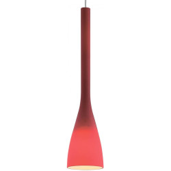 Подвесной светильник Flut FLUT SP1 BIG ROSSO