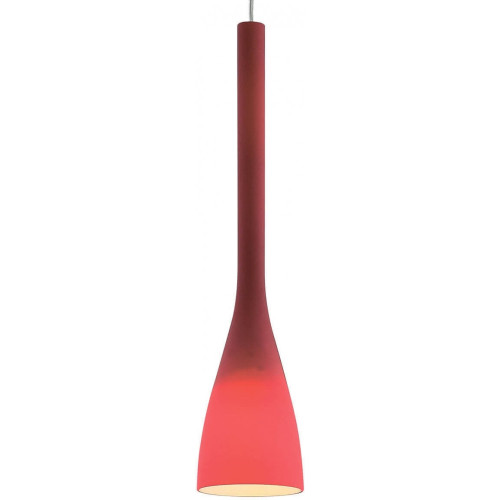 Подвесной светильник Flut FLUT SP1 BIG ROSSO