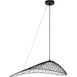 Подвесной светильник светодиодный Tressage 10127/760 Black