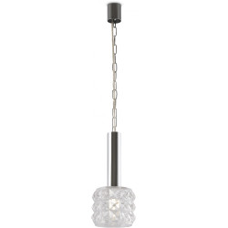 Подвесной светильник Rock Me MOD027PL-01CH