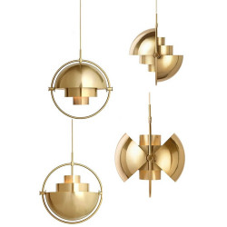 Подвесной светильник Multi-Lite L31601.86