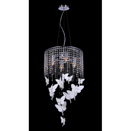 Подвесной светильник бабочки Fairies 1165-4PC