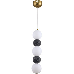 Подвесной светильник Kink Light Мони 07627-3+2,19
