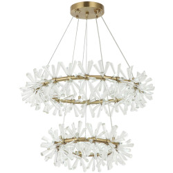 Подвесной светильник Kink Light Альма 07672-60+40,36