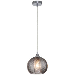 Подвесной светильник Pion 10194/1S E27*40W Smoke