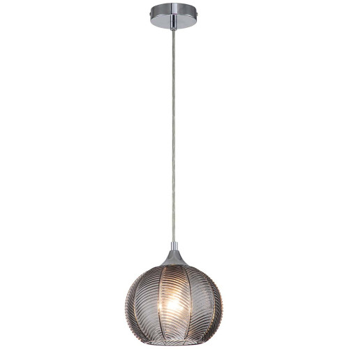 Подвесной светильник Pion 10194/1S E27*40W Smoke