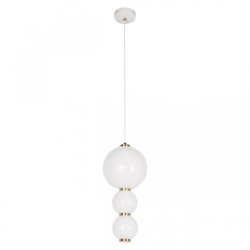 Подвесной светильник светодиодный Pearls 10205/C