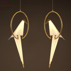 Подвесной светильник светодиодный Origami Bird Pendant