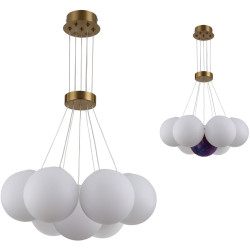 Подвесной светильник Kink Light Алди 08475-7,20