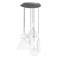 Каскадный подвесной светильник SIMPLE LIGHT 810160
