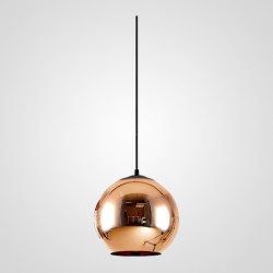Подвесной светильник Copper Shade D15