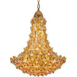 Подвесной светильник L'Arte Luce Volturno L06316 gold