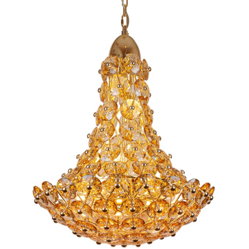 Подвесной светильник L'Arte Luce Volturno L06316 gold