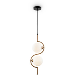 Подвесной светильник Harmonie FR5124PL-02BS