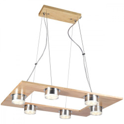 Подвесной светильник Natura 152.6 LED VENGE