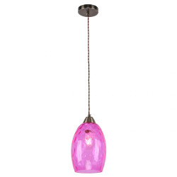 Подвесной светильник MD.0102-1-P.PINK AB
