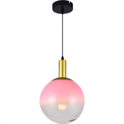 Подвесной светильник светодиодный Gwendolyn TL1217H-01RS