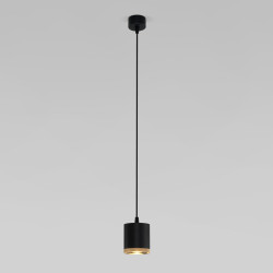 Подвесной светильник 12W 4200K чёрный Elektrostandard Lead 50243 LED