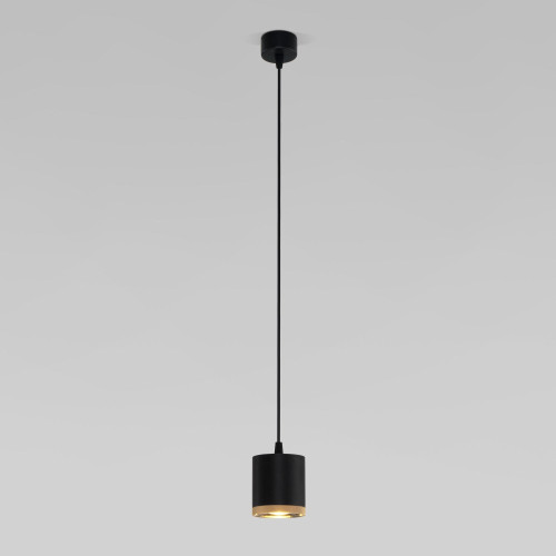 Подвесной светильник 12W 4200K чёрный Elektrostandard Lead 50243 LED