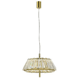 Подвесной светильник Newport 8440 8444/S gold