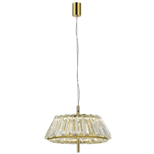 Подвесной светильник Newport 8440 8444/S gold
