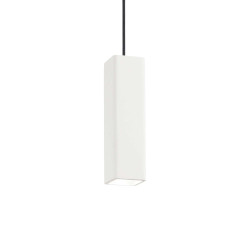 Подвесной светильник OAK SP1 SQUARE BIANCO