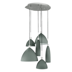 Каскадный подвесной светильник SIMPLE LIGHT 810161