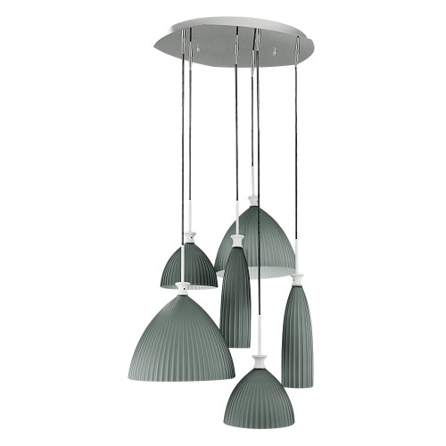 Каскадный подвесной светильник SIMPLE LIGHT 810161