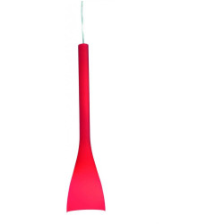 Подвесной светильник Flut FLUT SP1 SMALL ROSSO