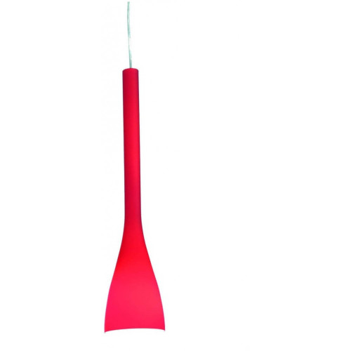 Подвесной светильник Flut FLUT SP1 SMALL ROSSO