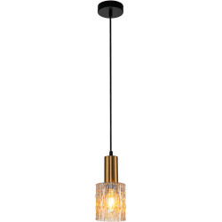 Подвесной светильник Rain 10189/1S E27*40W Brass