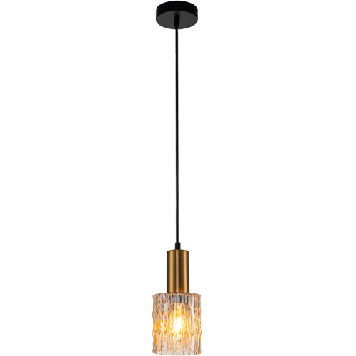 Подвесной светильник Rain 10189/1S E27*40W Brass