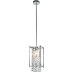 Подвесной светильник Escada Flood 2103/1S Chrome Е27*60W