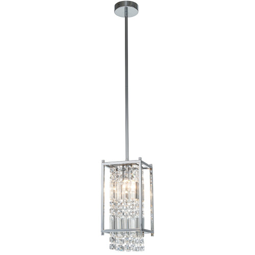 Подвесной светильник Escada Flood 2103/1S Chrome Е27*60W