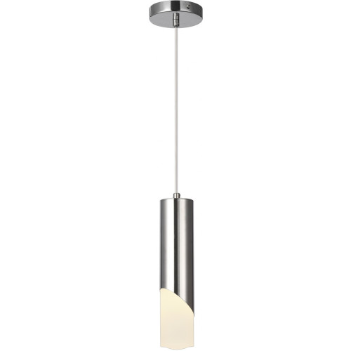Подвесной светильник светодиодный LED LAMPS 81355 CHROME