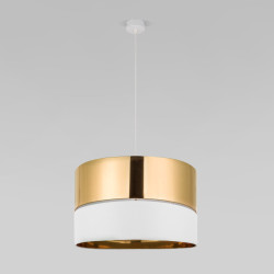 Подвесной светильник TK Lighting Hilton 4771 Gold