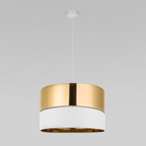 Подвесной светильник TK Lighting Hilton 4771 Gold