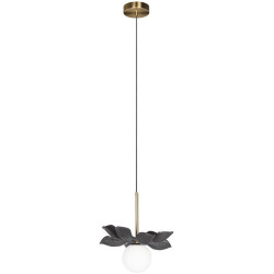 Подвесной светильник Loft It Monro 10213/B Black