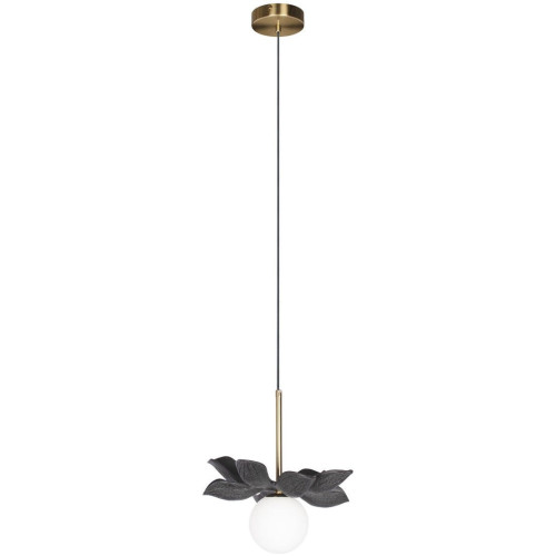 Подвесной светильник Loft It Monro 10213/B Black