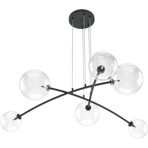 Подвесной светильник Maytoni Mood MOD172PL-06B