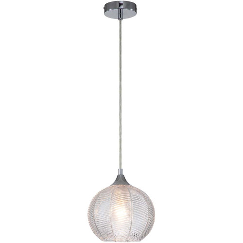 Подвесной светильник Pion 10194/1S E27*40W Clear