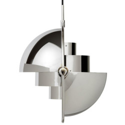 Подвесной светильник Louis Weisdorff Multi-lite Pendant Chrome