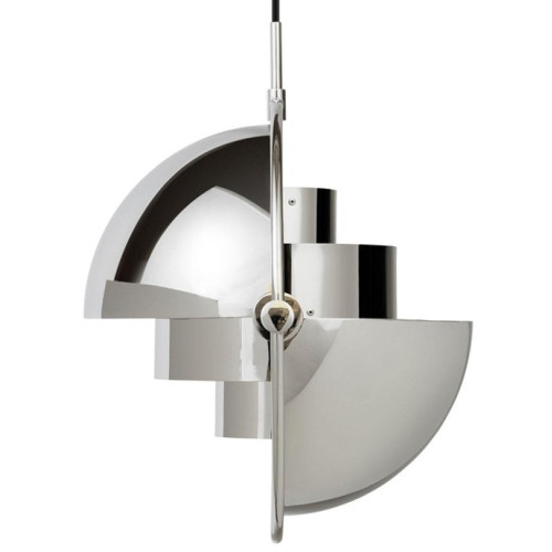 Подвесной светильник Louis Weisdorff Multi-lite Pendant Chrome