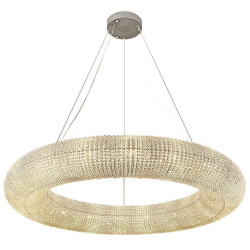 Подвесной светильник L'Arte Luce Crystal Halo L27818 silver