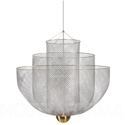 Подвесной светильник L'Arte Luce Meshmatics L48309