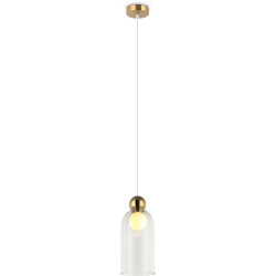 Подвесной светильник Freya Focus FR5220PL-01G