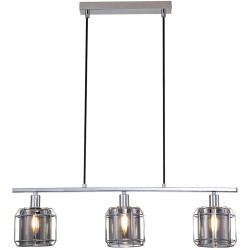 Подвесной светильник Midland 10188/3S E14*40W Chrome