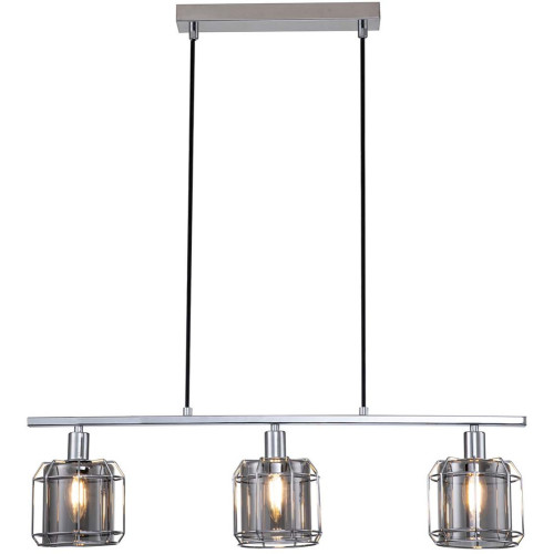Подвесной светильник Midland 10188/3S E14*40W Chrome